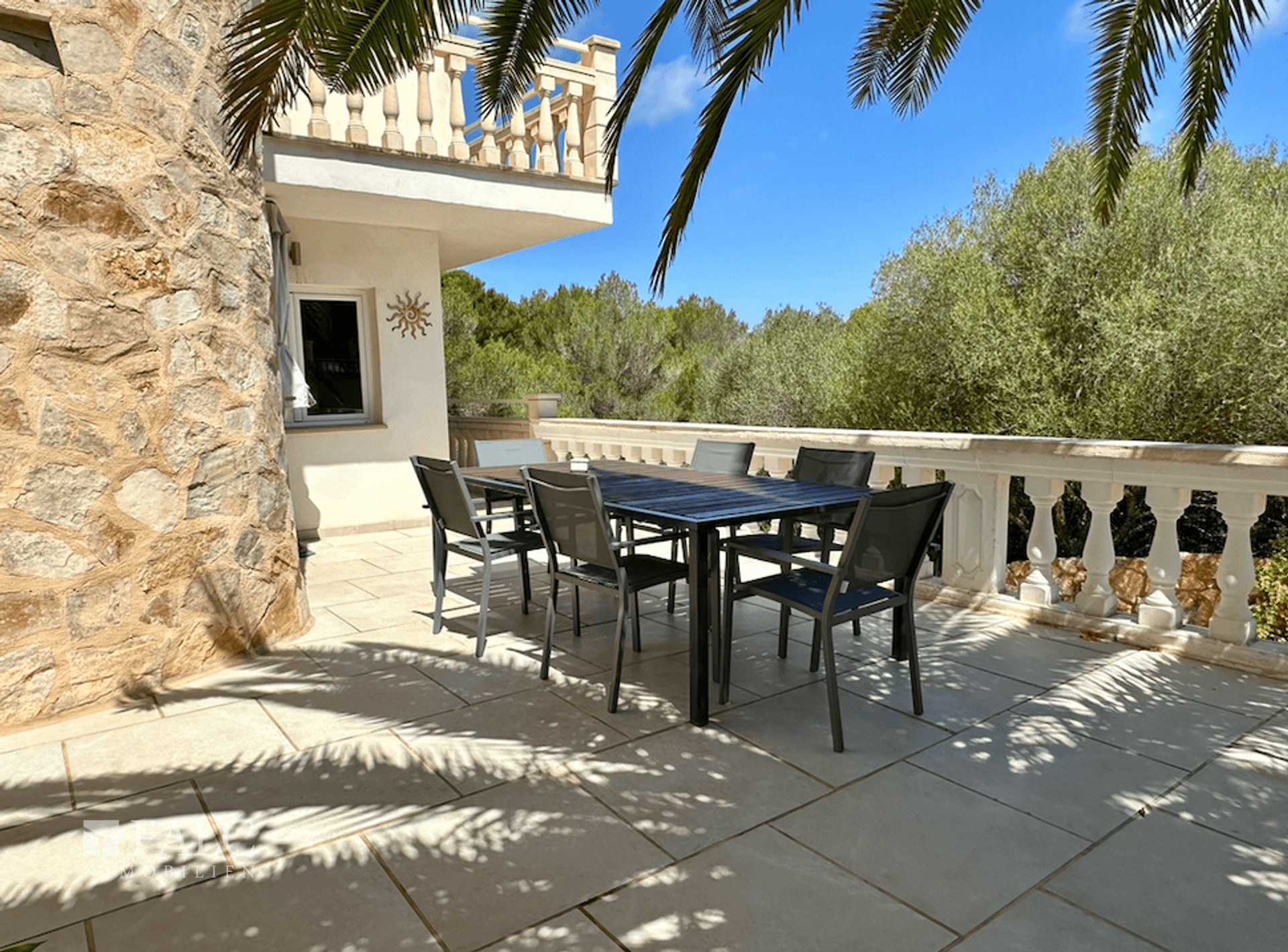 Terrasse